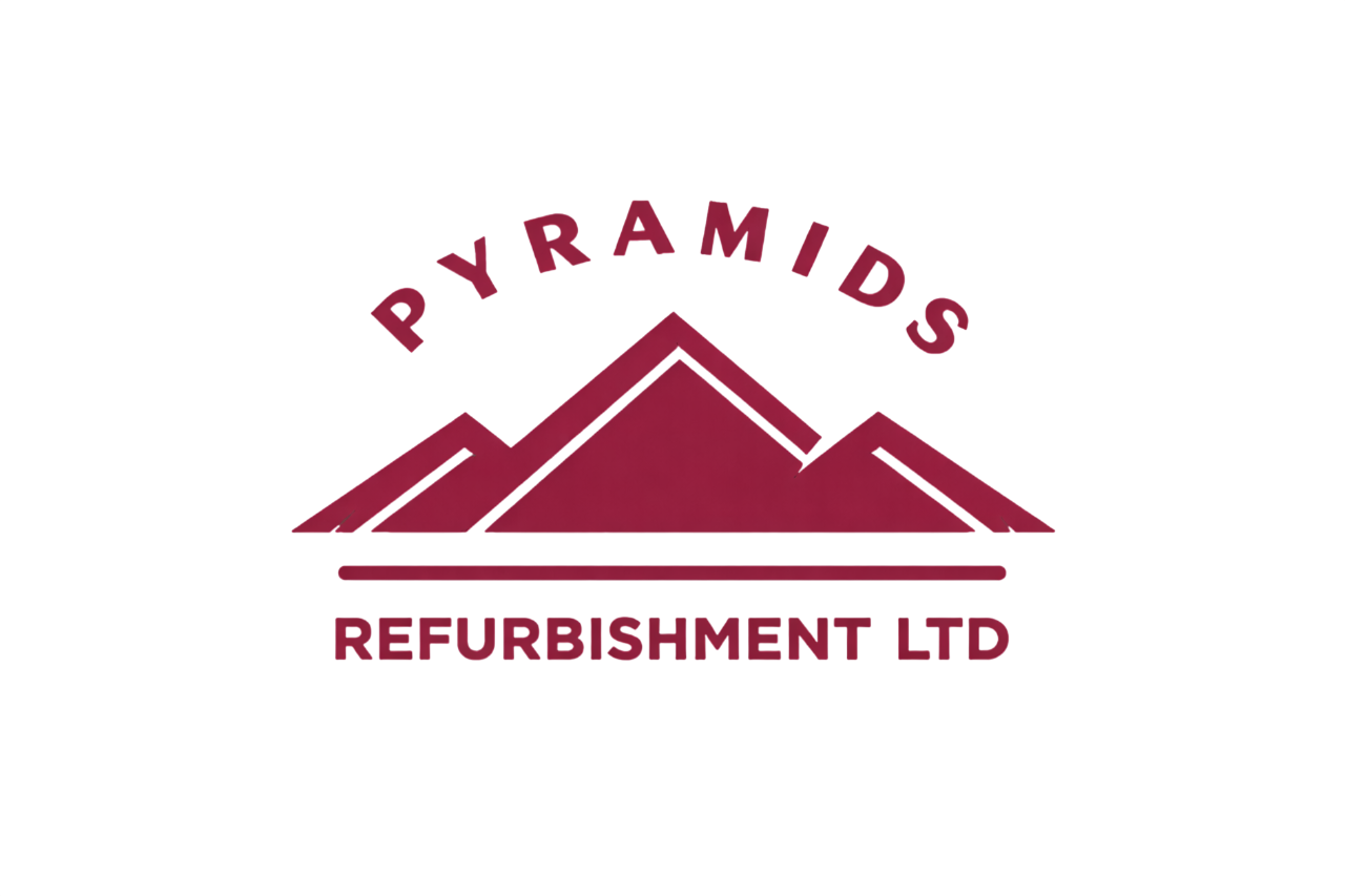 Pyramids refurbishment